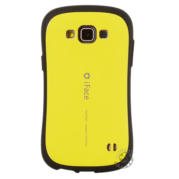 iFace First Class Case for Samsung Galaxy A5 Original Authentic Genuine Anti-shock Bumper Cover yellow